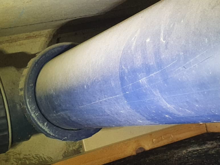 안산 고잔동 아파트 누수 복구 사례