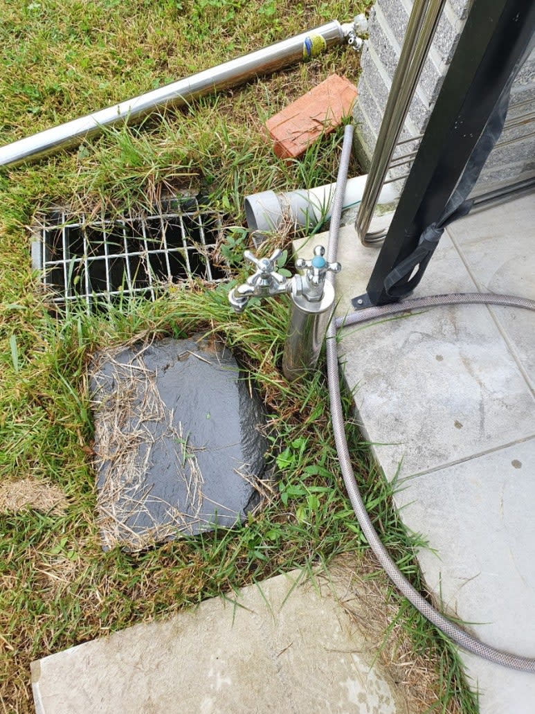 안산 와동 누수 정밀 탐지 해결 사례