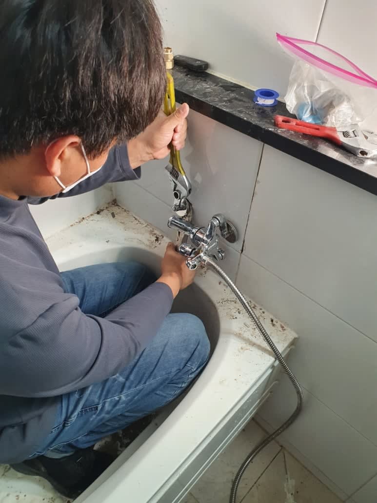 안산 성포동 누수 원인과 해결 과정