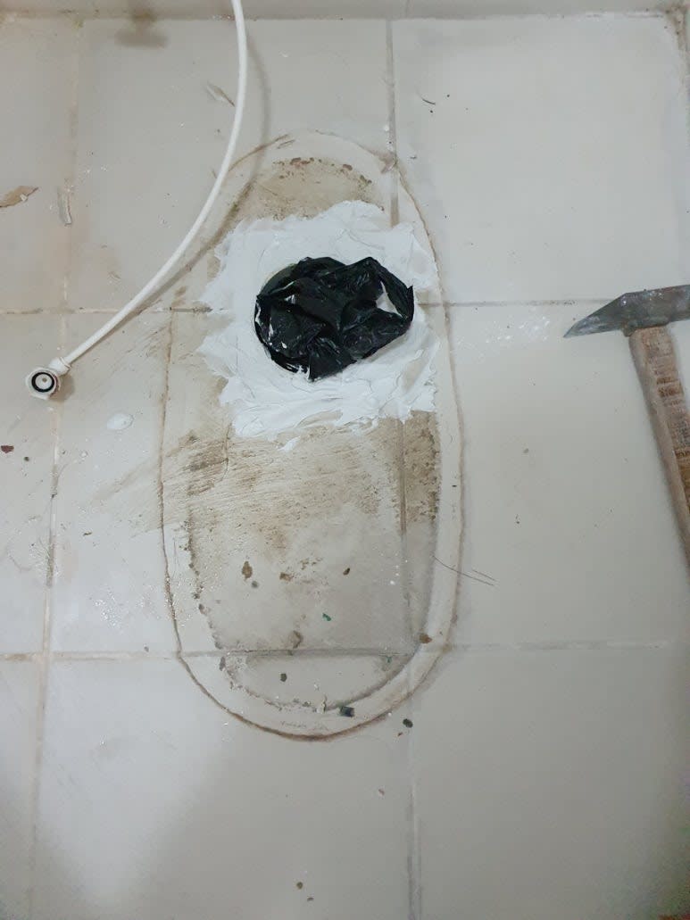 7월 안산 와동 누수탐지 및 수리 사례 분석