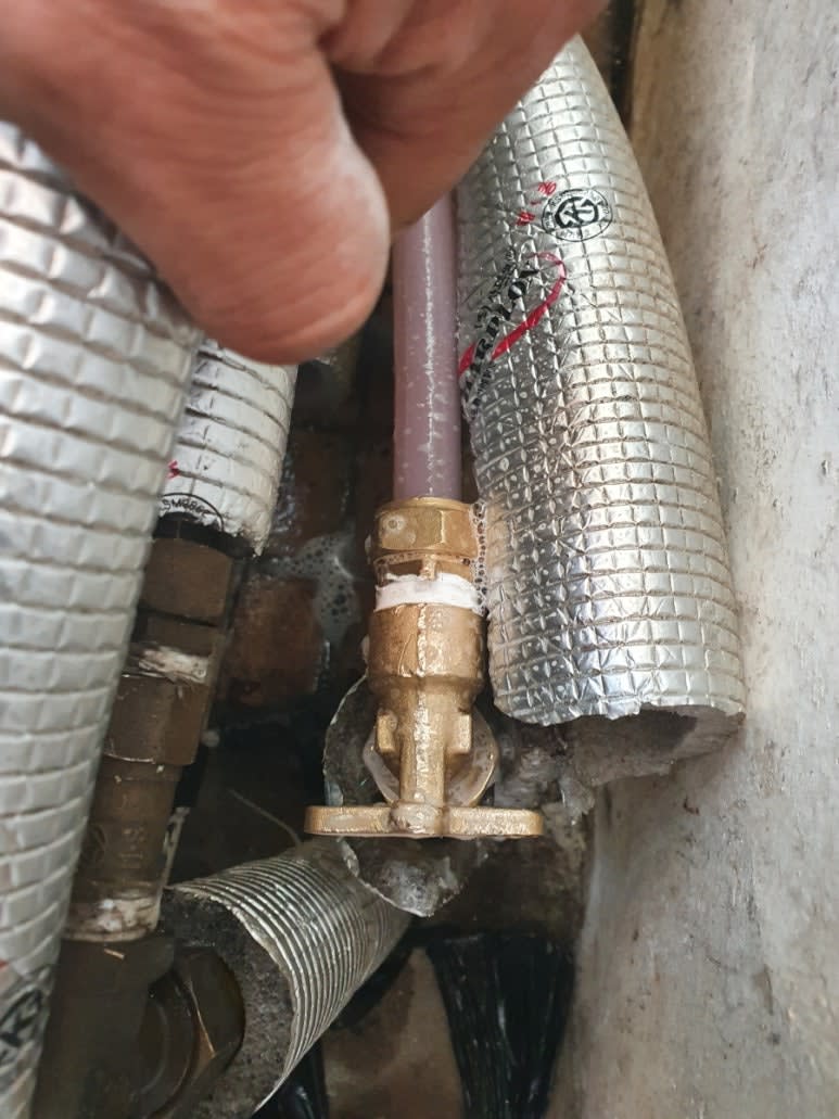 천장 누수, 25년 2월 해결한 비결은?