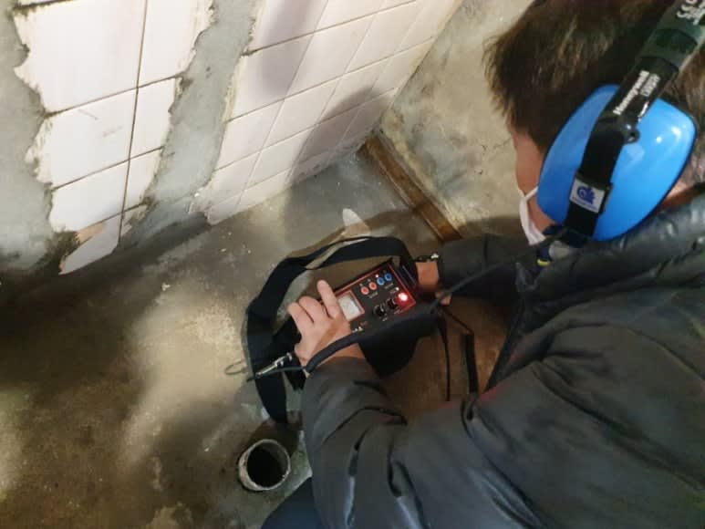 군포 당동 침수 문제와 누수 수리 경험 공유