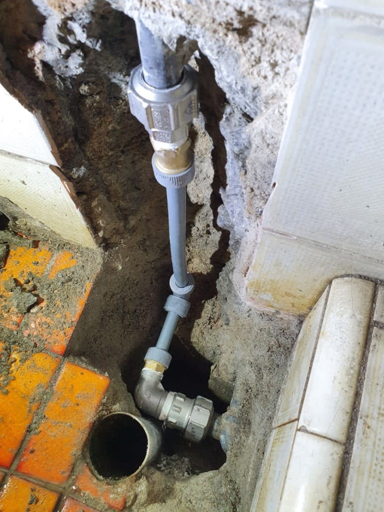 안산 일동 아랫집 천장 누수 해결 방법 안내