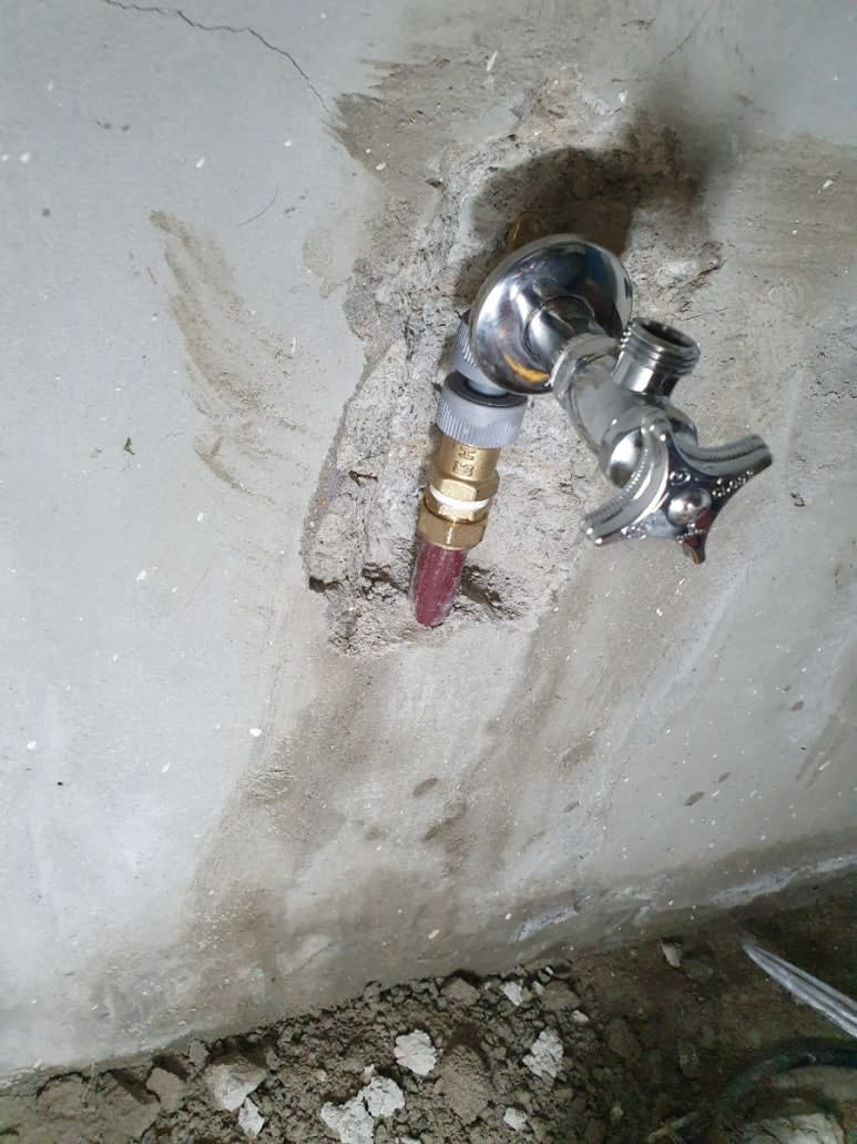 안산 누수 사례로 배우는 배관 점검과 수리 방법