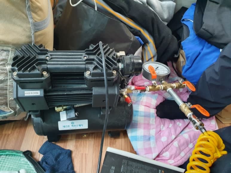 안산 사동 누수 배관 탐지부터 수리 완료 사례