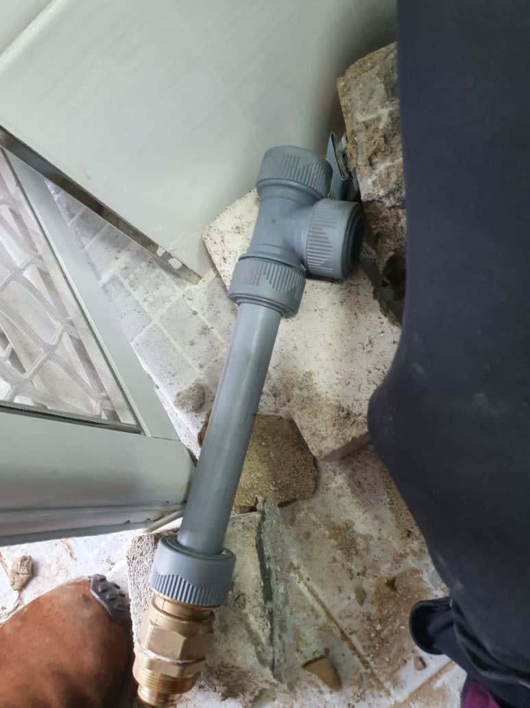 안산 사동 주택 여름철 누수 탐지로 문제 해결