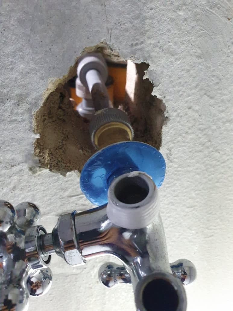 안산 고잔동 배관 누수탐지 완료 사례 소개