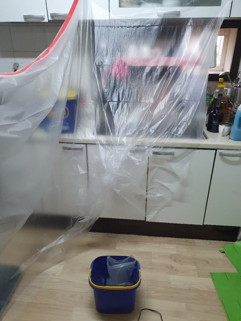 군포 금정동 주택 누수 긴급 복구 과정 정리