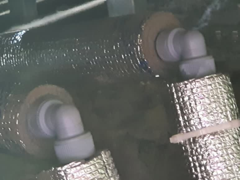 안산 성포동 배관 누수 문제 해결 사례 소개